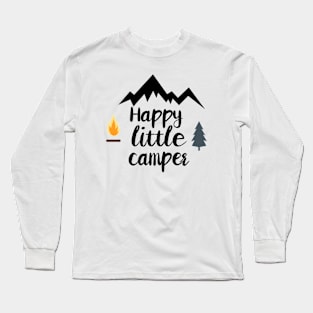 Perfect Camper Long Sleeve T-Shirt